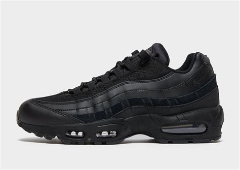 nike air max 95 schwarz herren